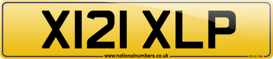 X121 XLP