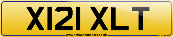 X121 XLT