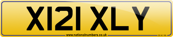 X121 XLY