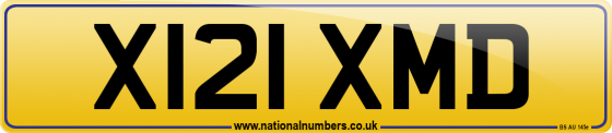X121 XMD