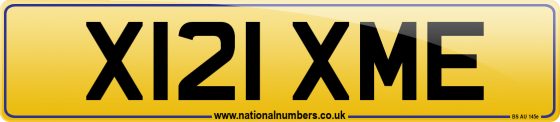 X121 XME