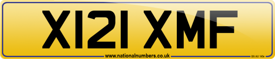 X121 XMF