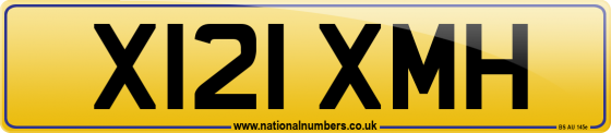 X121 XMH