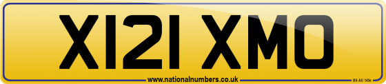X121 XMO
