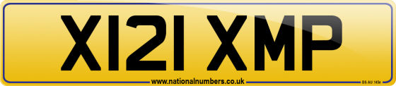 X121 XMP