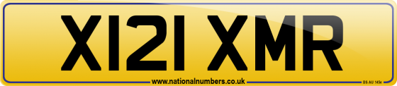 X121 XMR