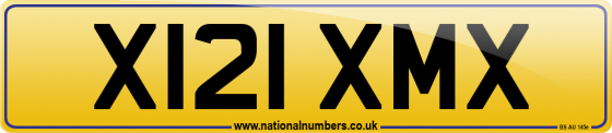 X121 XMX