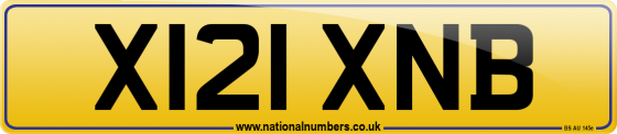 X121 XNB