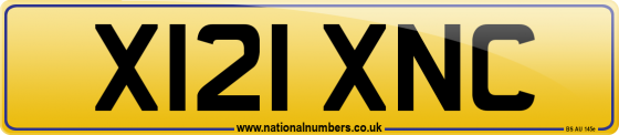 X121 XNC