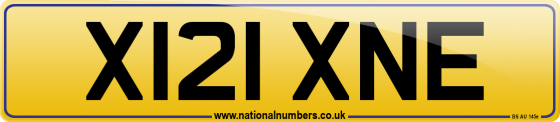 X121 XNE