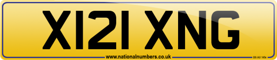 X121 XNG