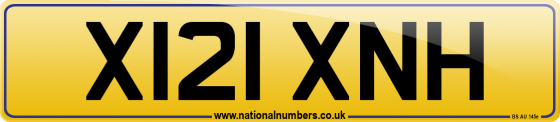 X121 XNH