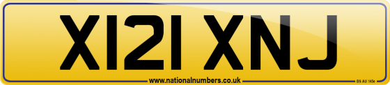 X121 XNJ