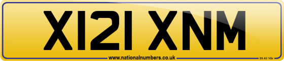X121 XNM