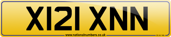 X121 XNN