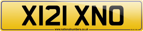 X121 XNO