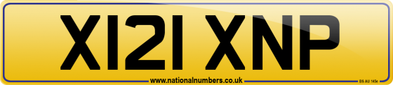X121 XNP