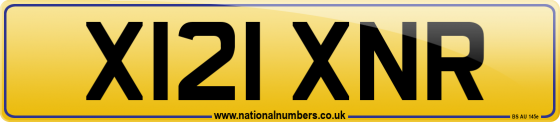 X121 XNR