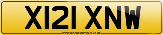 X121 XNW