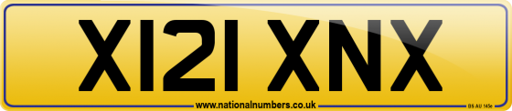 X121 XNX