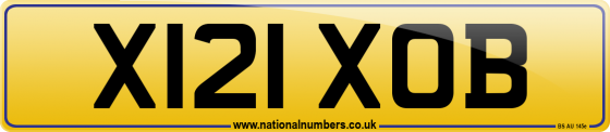 X121 XOB