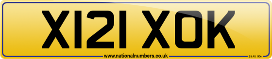 X121 XOK