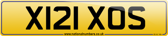 X121 XOS