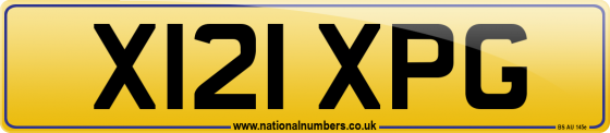 X121 XPG