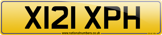 X121 XPH