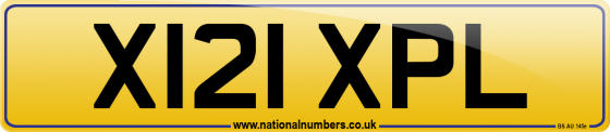 X121 XPL