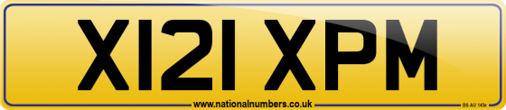 X121 XPM