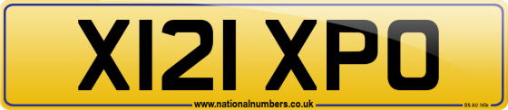 X121 XPO