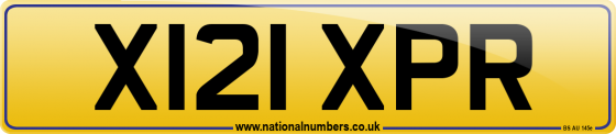 X121 XPR
