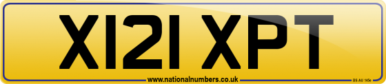 X121 XPT
