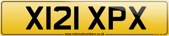 X121 XPX