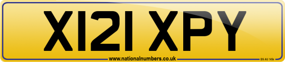X121 XPY
