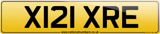 X121 XRE