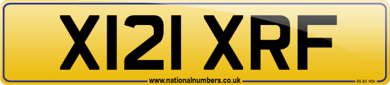 X121 XRF