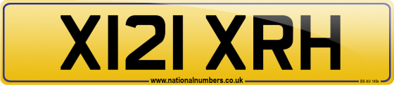 X121 XRH