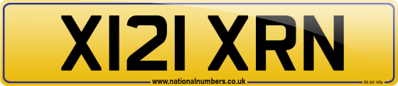 X121 XRN