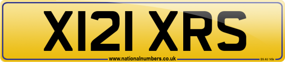 X121 XRS