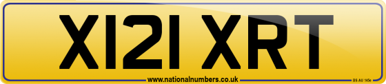 X121 XRT