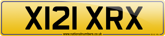 X121 XRX