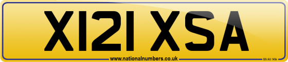 X121 XSA