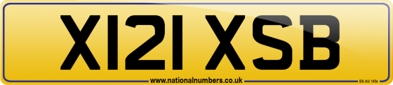 X121 XSB