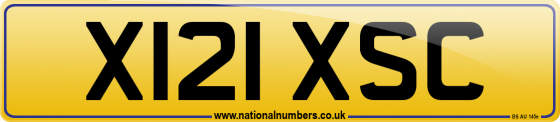 X121 XSC