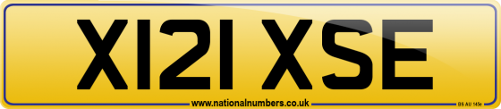 X121 XSE