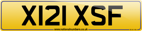 X121 XSF