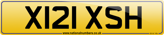 X121 XSH