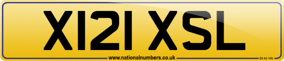X121 XSL